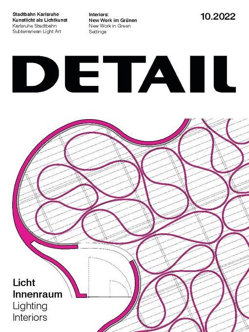 Title details for DETAIL by DETAIL Business Information GmbH - Available